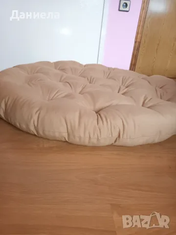 Голяма възглавница за под, снимка 9 - Възглавници - 49001680