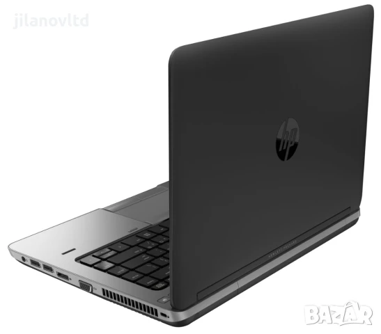 Лаптоп HP ProBook 640 G1 I5-4300M 8GB 128GB SSD Windows 10 ГАРАНЦИЯ, снимка 4 - Лаптопи за работа - 51263305