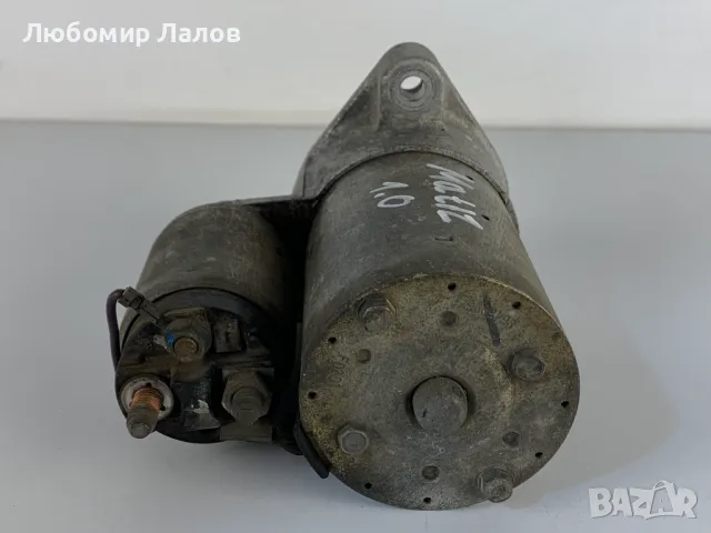 Стартер за Деу Матиз 1.0 Daewoo Matiz 1.0, снимка 4 - Части - 48584140