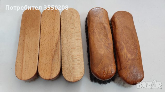 Четки с мек косъм, 17 см, снимка 3 - Мопове, кофи, четки и метли - 44303611