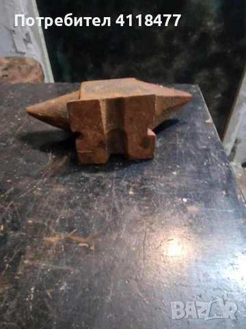 Наковалня 2,5кг., снимка 4 - Други инструменти - 52889787