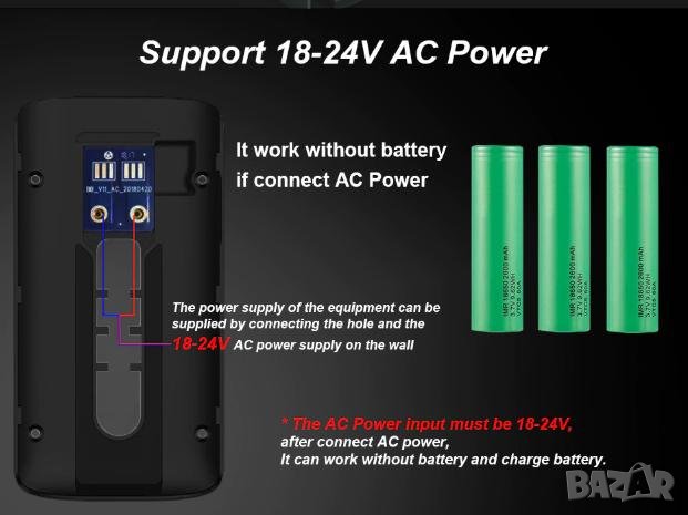 166° Смарт Видеодомофон Двупосочен Интерком Злектронен Звънец WiFi Видео Домофон PIR Сензор Движение, снимка 6 - Комплекти за видеонаблюдение - 41321198