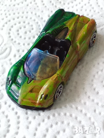 Метална количка 52326, снимка 7 - Колекции - 52558310