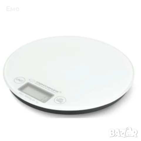 Кухненска везна - 5кг, Бяло , снимка 4 - Аксесоари за кухня - 48509640