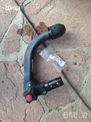 щора багажник голф 4 комби , теглич