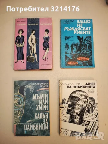 Бягай... обичам те - Кирил Топалов, снимка 4 - Българска литература - 49636045