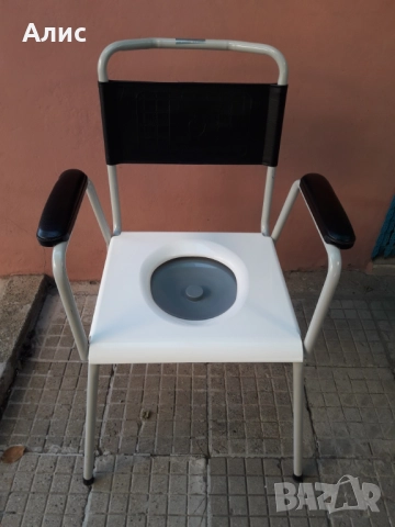 тоалетен стол, снимка 7 - Тоалетни столове - 48427638