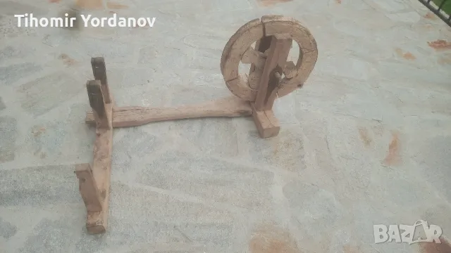 Чекрък., снимка 12 - Антикварни и старинни предмети - 49897202