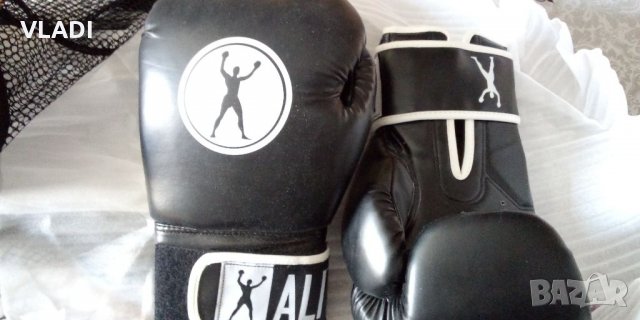 Боксови ръкавици , снимка 4 - Бокс - 39600179