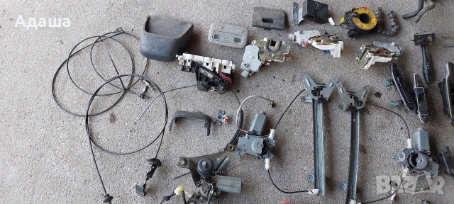 Части от Nissan Primera P11 2.0 td, снимка 4 - Части - 52947102