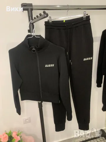 Оригинален екип на Guess , снимка 15 - Спортни екипи - 48836307