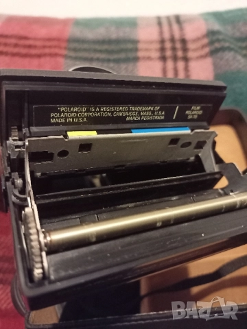 polaroid land camera 2000, снимка 5 - Фотоапарати - 51984341