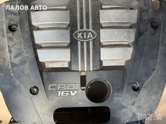 Кия Соренто на части Kia Sorento I 2.5 CRDi 140к.с. (01-07)г. 6 степенна ръчна кутия , снимка 3 - Автомобили и джипове - 51283759