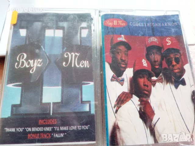 аудио касети, снимка 3 - Аудио касети - 34010680