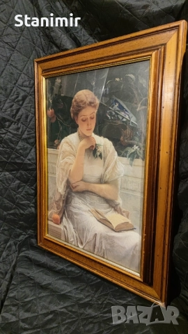 Картина In the orangery 