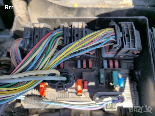 Пежо 307 1.6 HDI на части 109кс, снимка 7 - Автомобили и джипове - 51071920