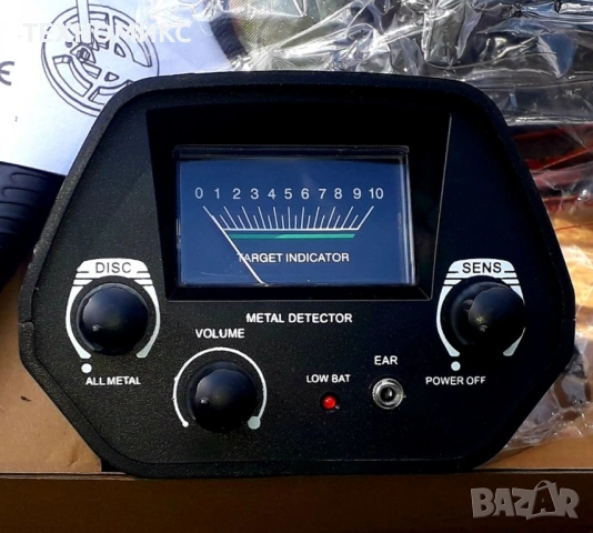 Металотърсач ,Металдетектор MD-4030, снимка 17 - Друга електроника - 53597824