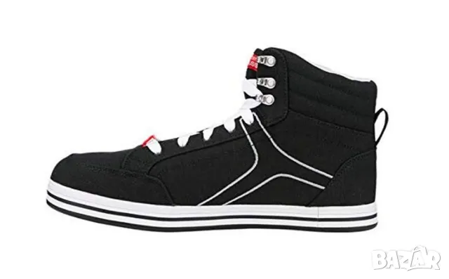 Engelbert Strauss 93720-36 Предпазни работни  обувки Tolosa Mid с алуминиево бомбе 