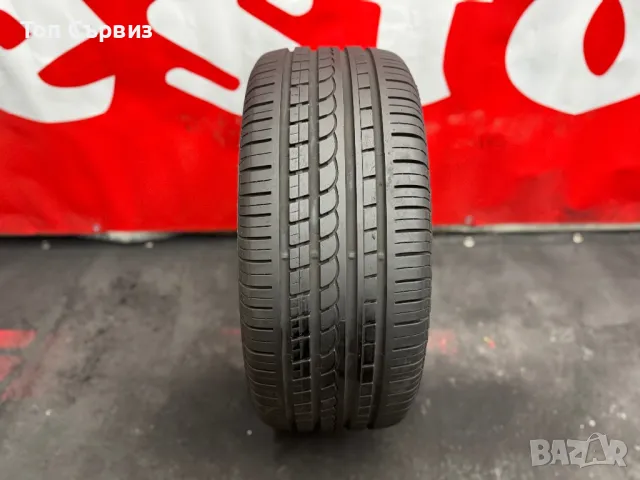 225 45 18, Лятна гума, Pirelli PZeroRosso, 1 брой, снимка 3 - Гуми и джанти - 49696423