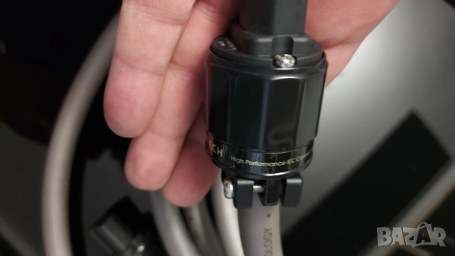 Power Cable Yarbo SP-1100PW & Furutech FI-E11, снимка 11 - Други - 52718763