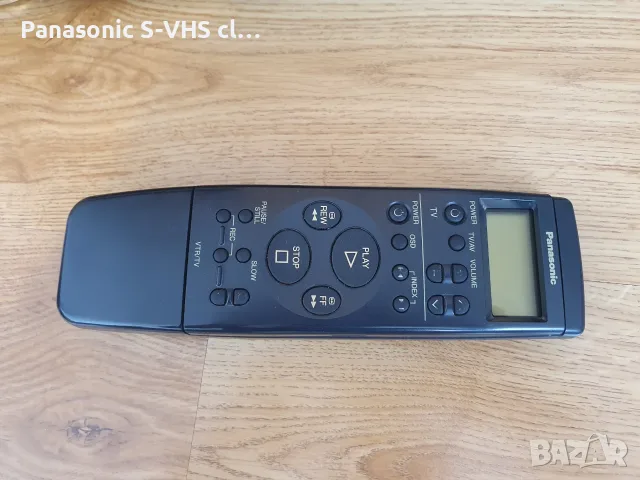 Panasonic NV-HD650 Hi-Fi stereo , снимка 9 - Плейъри, домашно кино, прожектори - 55980857
