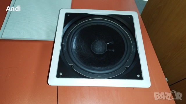 Тонколони за вграждане - AUDICA  professional Median IC 165, снимка 10 - Тонколони - 53244905