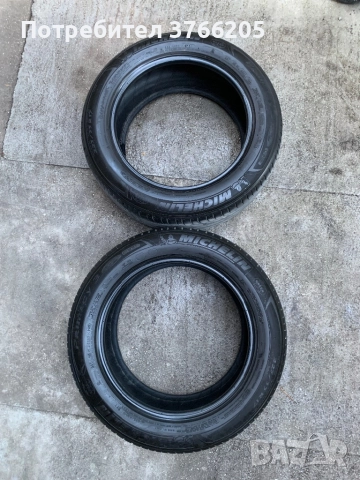 2бр летни гуми Michelin 17ки