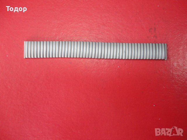 Немска каишка верижка ланец за часовник 3, снимка 6 - Каишки за часовници - 39939308