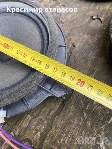 Говорители предни за Тойота Авенсис Т25.2005-2008г, снимка 9 - Части - 37326626