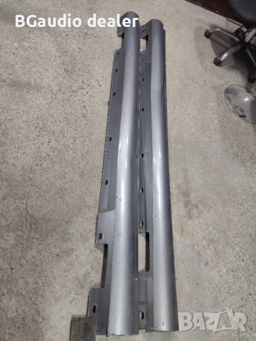 прагове за мерцедес w204 amg, снимка 2 - Части - 53576217