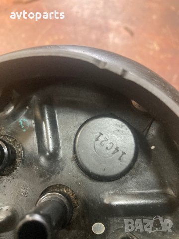 Renault clio 4 2015година 1.5dci Корпус горивен филтър, снимка 4 - Части - 40916206