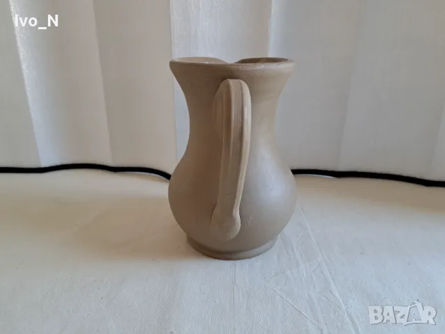 Керамична ваза / кана., снимка 3 - Вази - 47639742