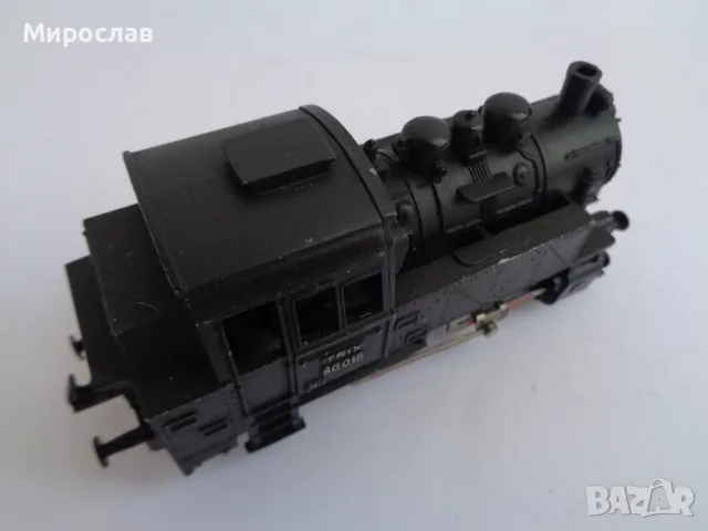 TRIX EXPRESS H0 1/87 ЛОКОМОТИВ ВАГОН ВЛАК ВЛАКЧЕ ЖП, снимка 4 - Влакчета, самолети, хеликоптери - 47312587