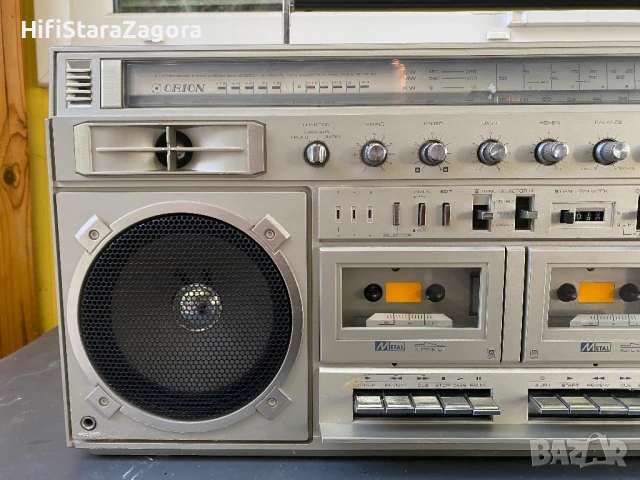 Orion , снимка 2 - Радиокасетофони, транзистори - 51063558