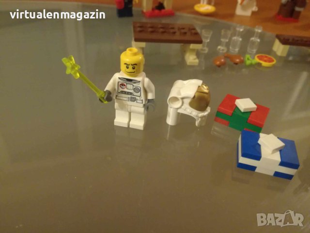 Конструктор Лего - Lego  60024 - Advent Calendar 2013, City, снимка 10 - Конструктори - 41857591