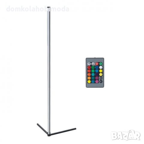 RGB LED осветително тяло,Самостояща , 28х2,3х140см, снимка 5 - Лед осветление - 38895389