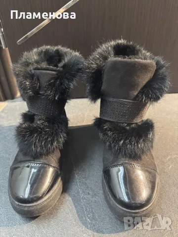 Дамски боти - 38 номер, 2 вида