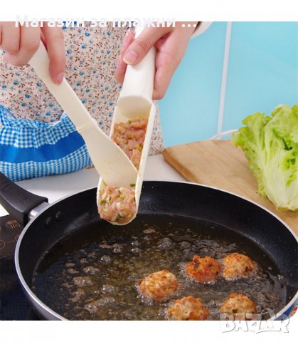 УРЕД ЗА ТОПЧЕТА ОТ КАЙМА И МАЛКИ КЮФТЕНЦА - код 2131