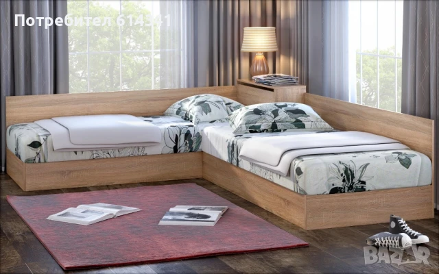 Ъглови легла 