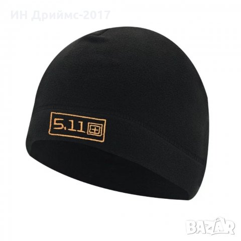 5.11 Тактическа зимна шапка за спорт лов ски, снимка 2 - Шапки - 34759835