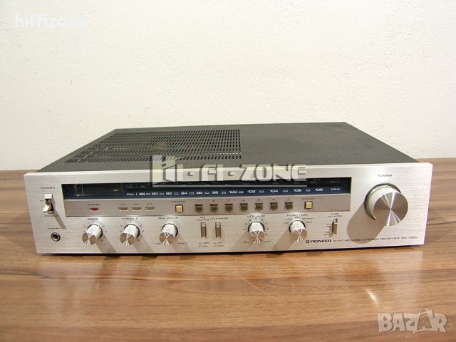 РЕСИВЪР   Pioneer sx-700l , снимка 2 - Ресийвъри, усилватели, смесителни пултове - 40330874