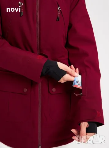 Burton, XS/XL/XXL, ново, оригинално дамско ски/сноуборд яке, снимка 9 - Зимни спортове - 47417408