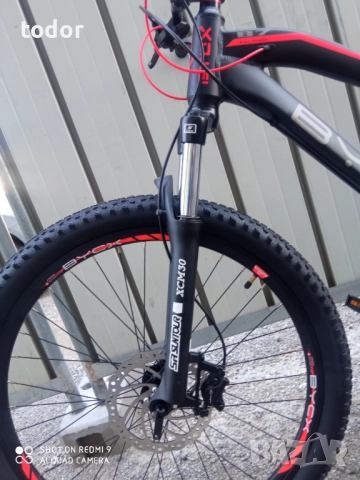 ново алуминиеви колела 26 и 27.5 цола , 24 скорости , диск хидравлика, снимка 18 - Велосипеди - 41472489