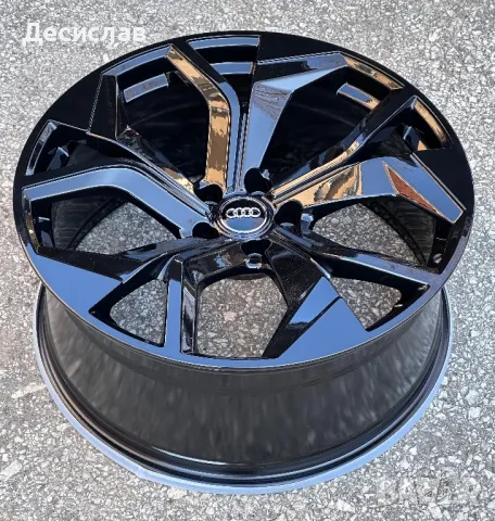 Джанти за Ауди Audi 22 “ цола 5х112 чисто нови A8 Q7 Q8, снимка 2 - Гуми и джанти - 48744483