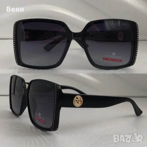 Модерни дамски слънчеви очила с поляризация , снимка 4 - Слънчеви и диоптрични очила - 50944725