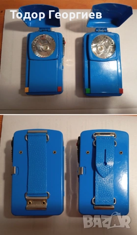 РЕТРО СИГНАЛНИ ФЕНЕРЧЕТА , снимка 2 - Антикварни и старинни предмети - 53306649