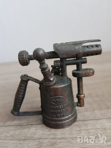 КОЛЕКЦИОНЕРСКА МЕТАЛНА ОСТРИЛКА, снимка 3 - Колекции - 42407195