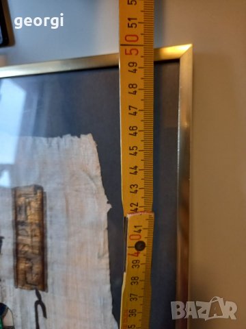 Египетски папирус декорация , снимка 7 - Декорация за дома - 38767340