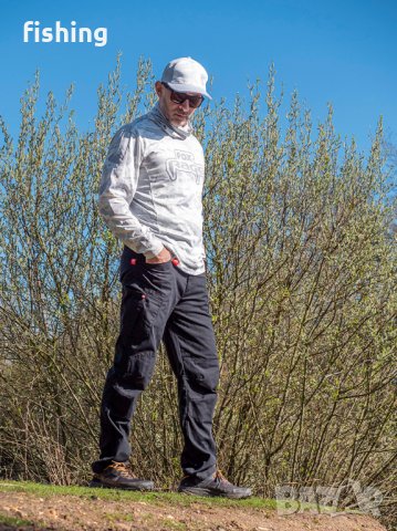 Панталон Fox Rage Combat Trousers, снимка 11 - Екипировка - 41399023