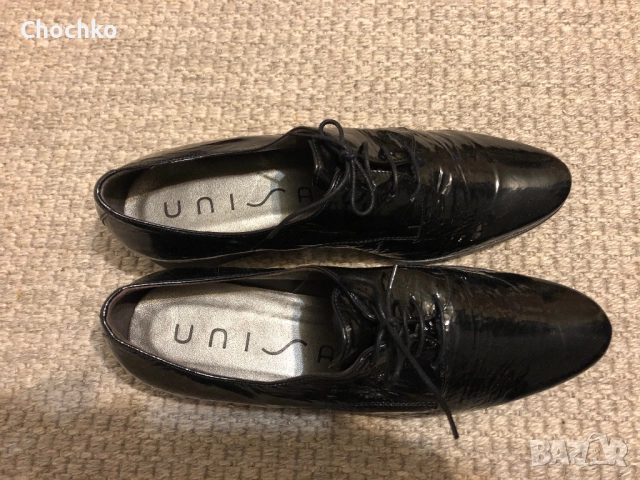 Unisa нови обувки, снимка 4 - Дамски елегантни обувки - 52597308